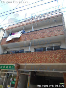 清水マンション