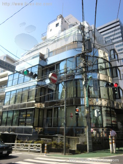 渋谷桜丘町