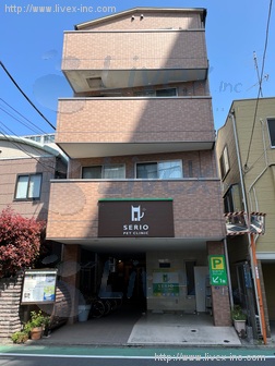 滝王子フラット