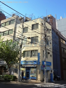 茅場町2丁目