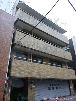 浜町貸店舗付事務所