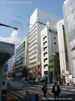 (取壊済)神田東洋
