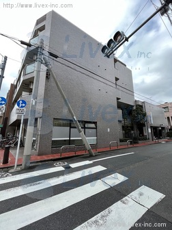 グリーンクロス西中延