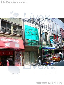 浅草橋西口店舗