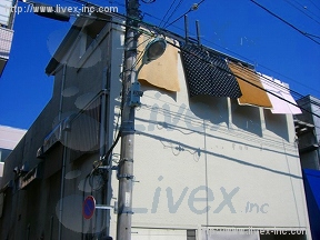 貸店舗・事務所・倉庫