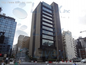 仮)トラスコ中山新東京本社 旧仮)クリオ新橋4丁目