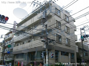 ルーブル小石川 (森田)