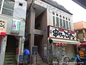 西荻窪サウス