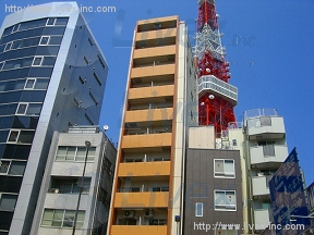 麻布台サマリヤマンション