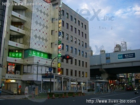 朝日生命西葛西ビル