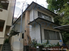 元麻布一戸建