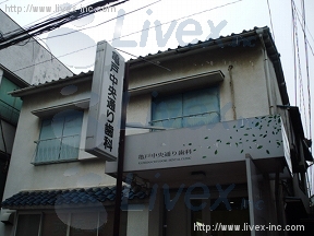 亀戸中央通商店街店舗