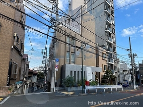 セントラルウッドフィールド