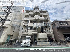 亀戸貸倉庫・事務所