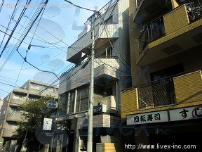 プラザUSA中野新橋