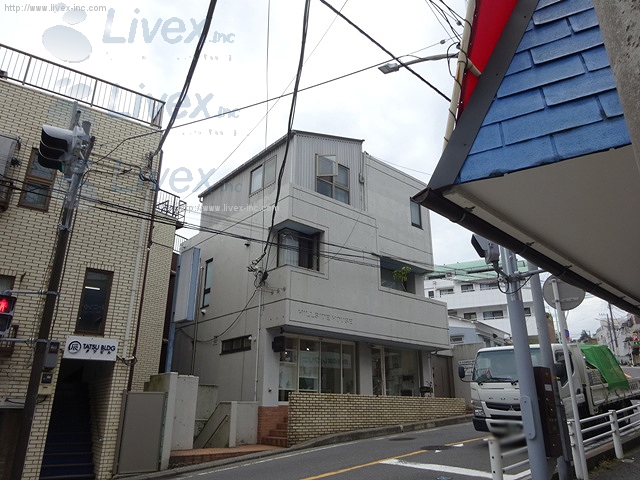 ヒルサイドハウス