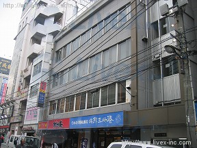 TK-WEST(1号館)