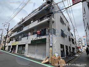 マイキャッスル西小山