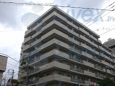 朝日動坂マンション