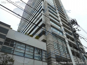 ライオンズ四谷タワーゲート店舗棟