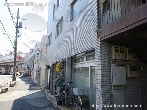 新町住宅社