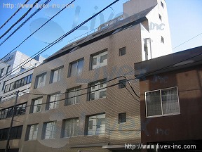 赤坂花の木