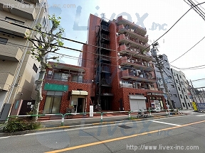 モナークマンション池袋