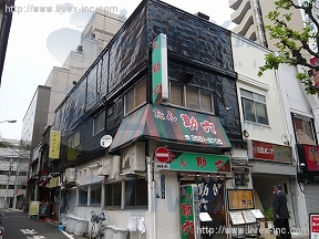 八丁堀建物