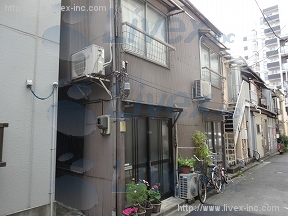長島貸家