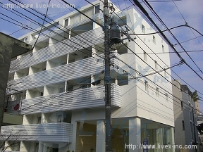カスタリア市ヶ谷