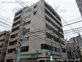 大塚マンション