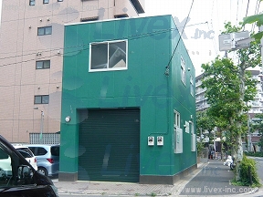 貸倉庫