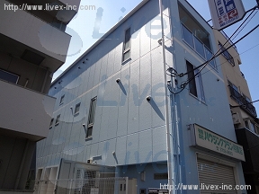 テラスハウス用賀