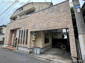 ヴィラ ウエスト