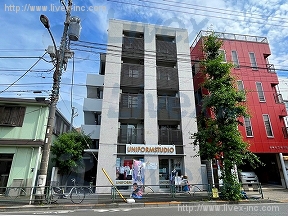プラチナコート池上
