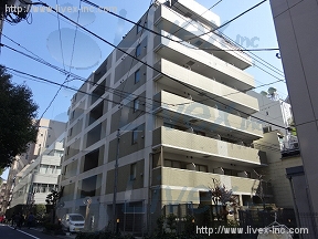ハイリーフ芝大門