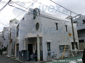 仮)白金3丁目戸建