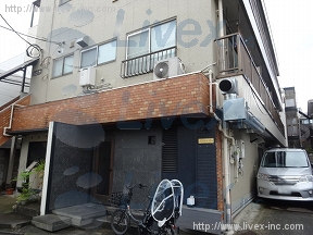 ハイツ旭店舗