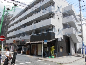 ソリスト綱島