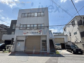 瀬口紙業第1倉庫