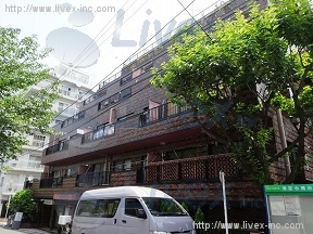 白金台桜苑マンション