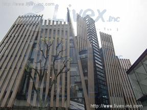 The Jewels of Aoyama