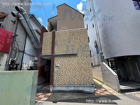 西落合企画店舗