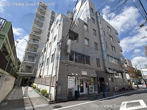 大島4丁目店舗