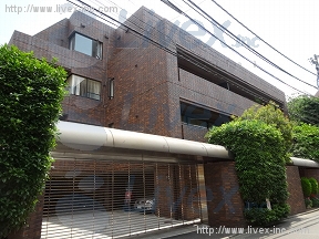 北青山パーク・マンション