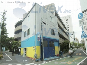 理工学社白山倉庫