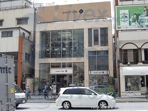 仮)明治神宮前貸店舗