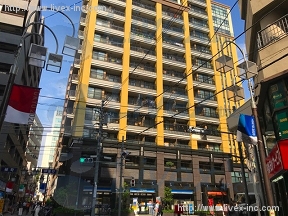 ザ・タワー小石川