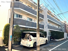 アーバネックス新井薬師