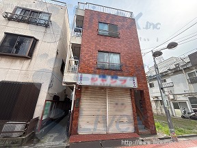 亀戸貸住宅付店舗